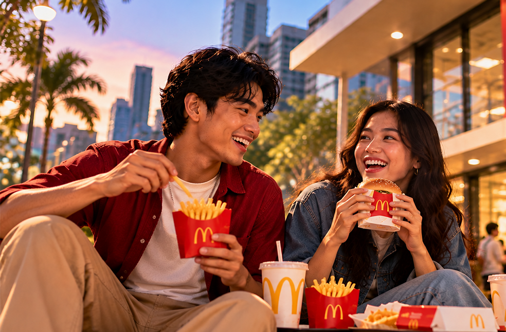 About McDonald\u2019s Philippines Tile Image