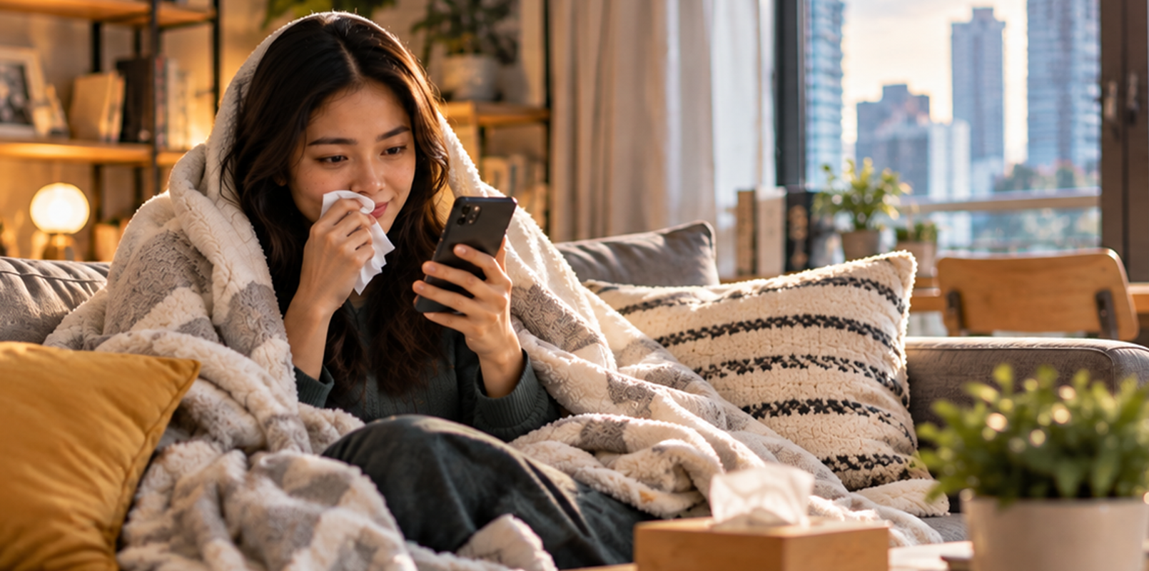 Neozep Z+ Philippines Boosts Awareness and Consideration via Weather Targeting